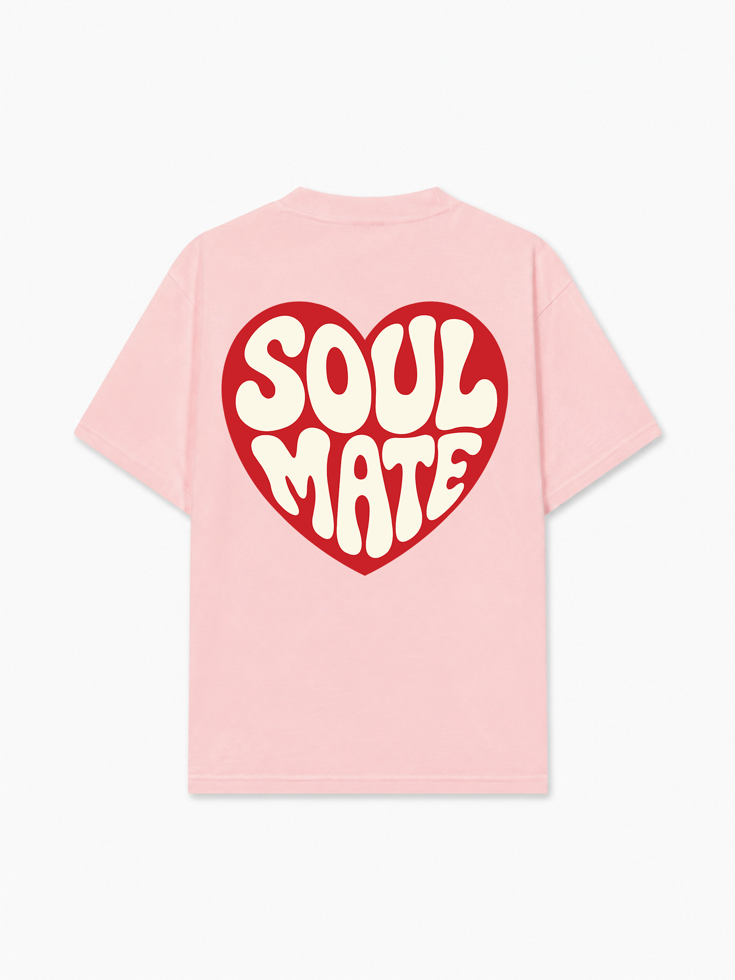 Áo Thun Relaxed Fit Soulmate