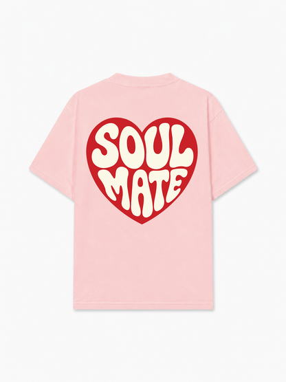 Áo Thun Relaxed Fit Soulmate