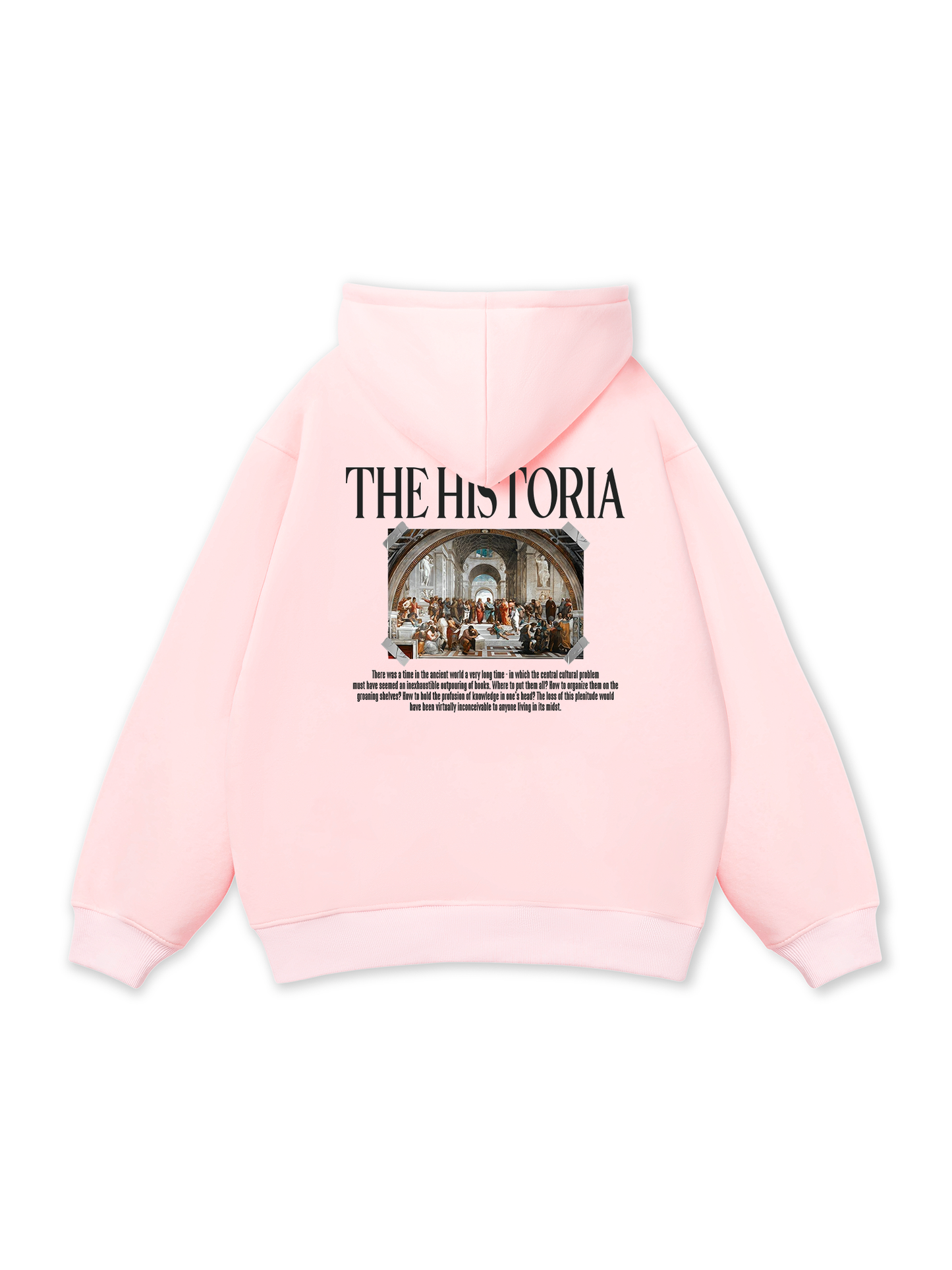 The Historia Hoodie
