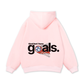 Tired But I Have Goal Hoodie