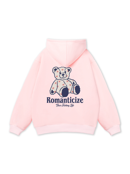 Romanticize Teddy Hoodie