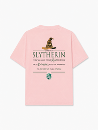 Áo Thun Relaxed Fit Slytherin Chosen