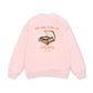 New York Vinyl Sweater