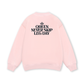 Queen Never Skip Leg Day Sweater