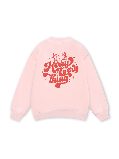 Merry Every Thing Sweater
