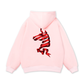 Crimson Spirit Hoodie