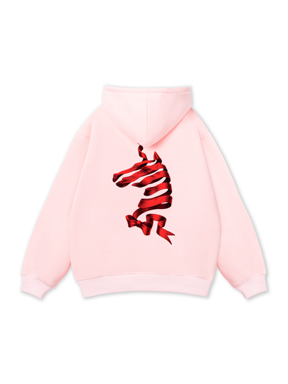 Crimson Spirit Hoodie