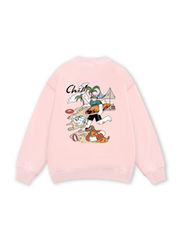 Chill Summer Sweater