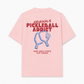Áo Thun Relaxed Fit Pickleball Addict