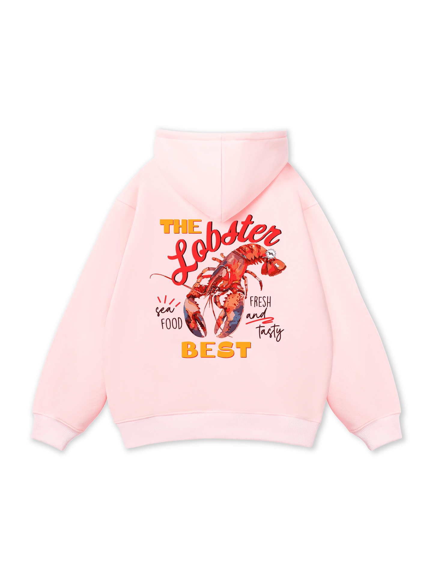 The Lobster Hoodie