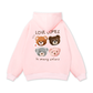 Love Comes In Many Colors Hoodie