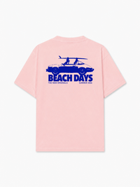 Áo Thun Relaxed Fit Beach Day