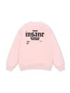 Train Insane Sweater
