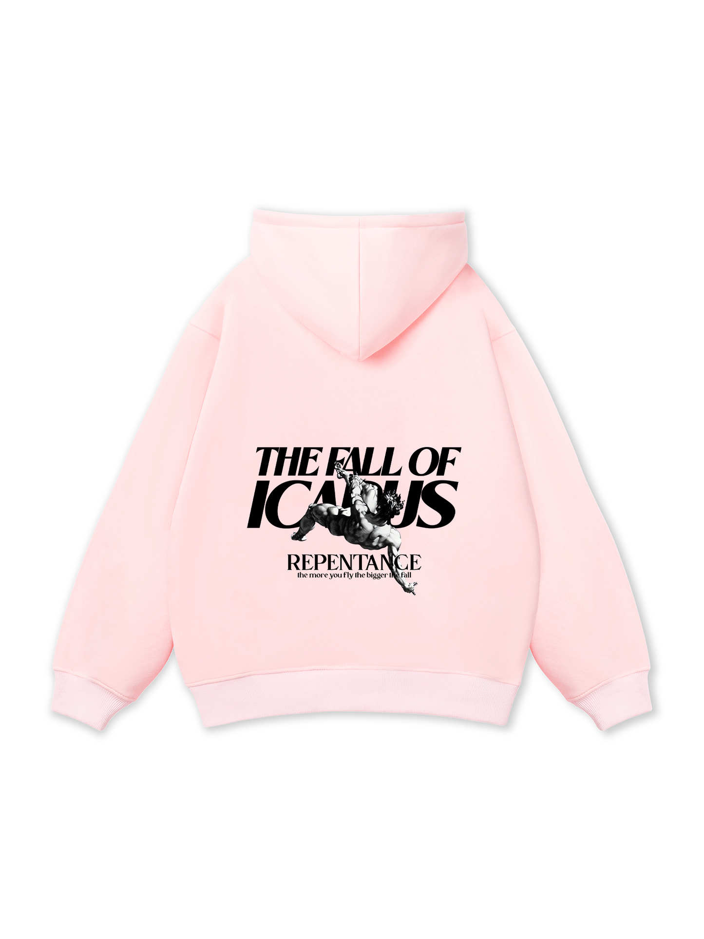 The Fall Of Icarus Hoodie