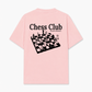 Áo Thun Relaxed Fit Chess Club