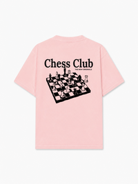Áo Thun Relaxed Fit Chess Club