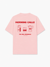 Áo Thun Relaxed Fit Morning Calls