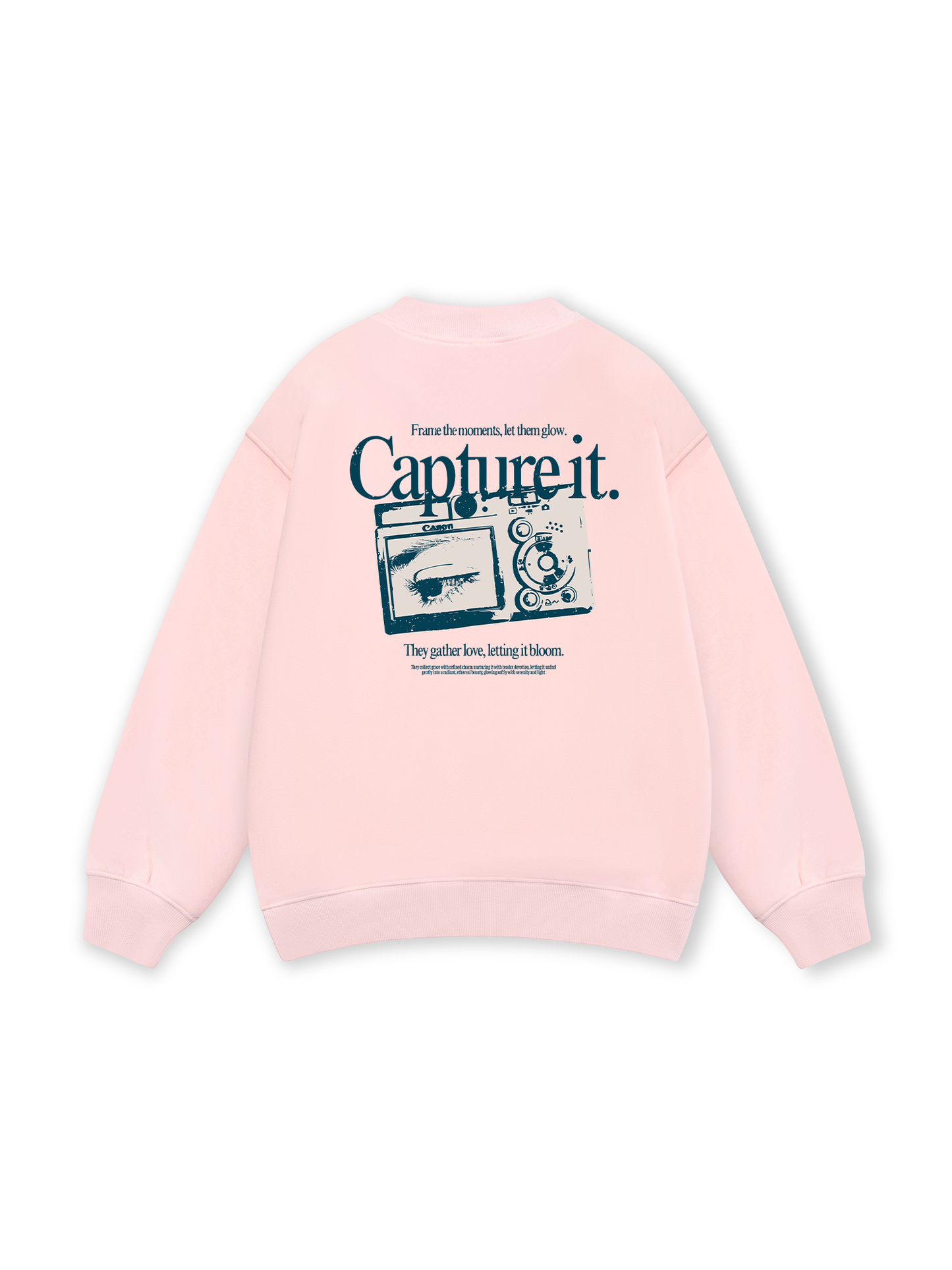 Capture It Sweater