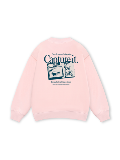 Capture It Sweater