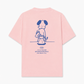 Áo Thun Relaxed Fit Pour Bloom Enjoy