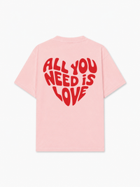 Áo Thun Relaxed Fit All You Need Is Love