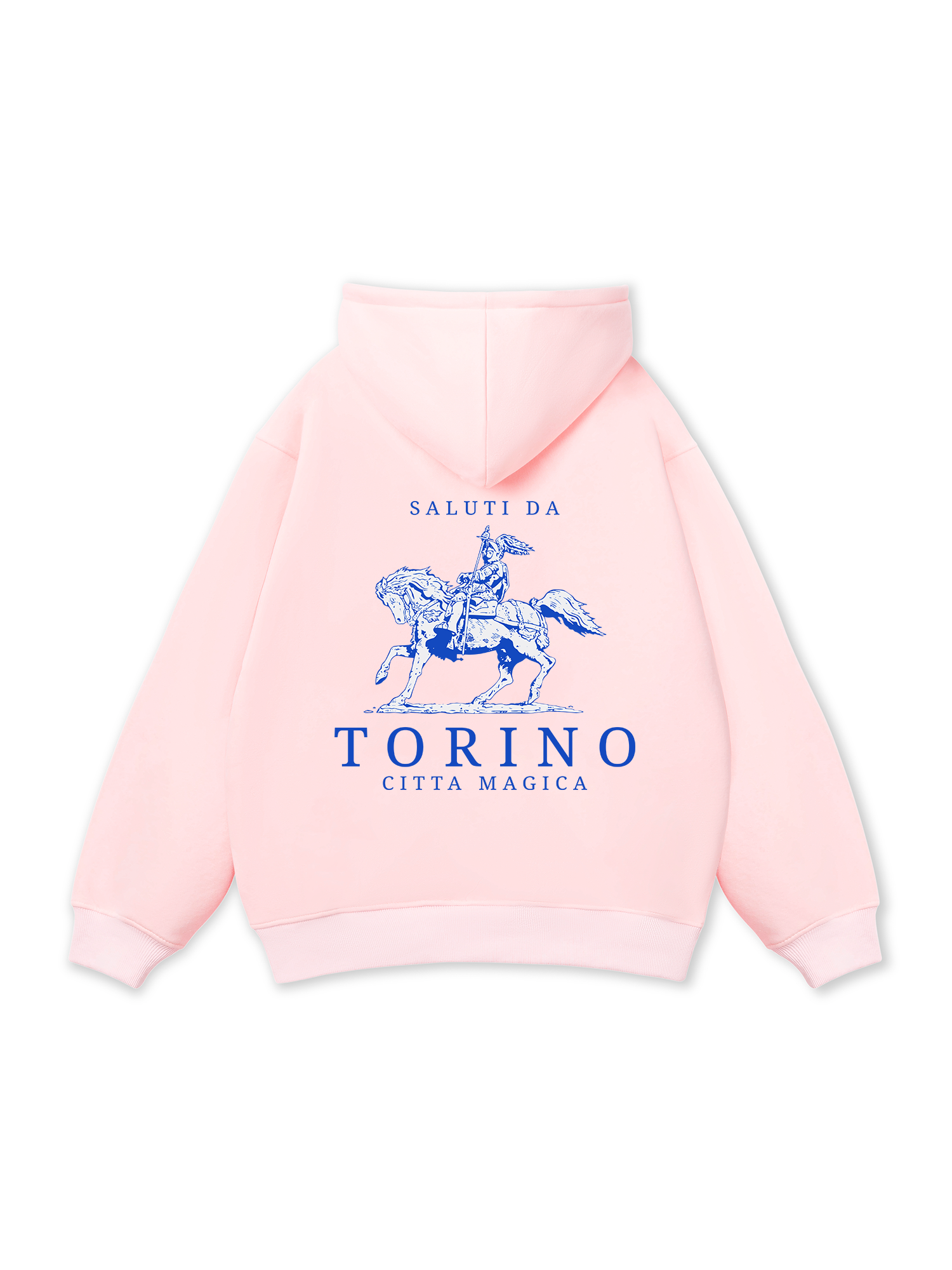 Torino Citta Magica Hoodie