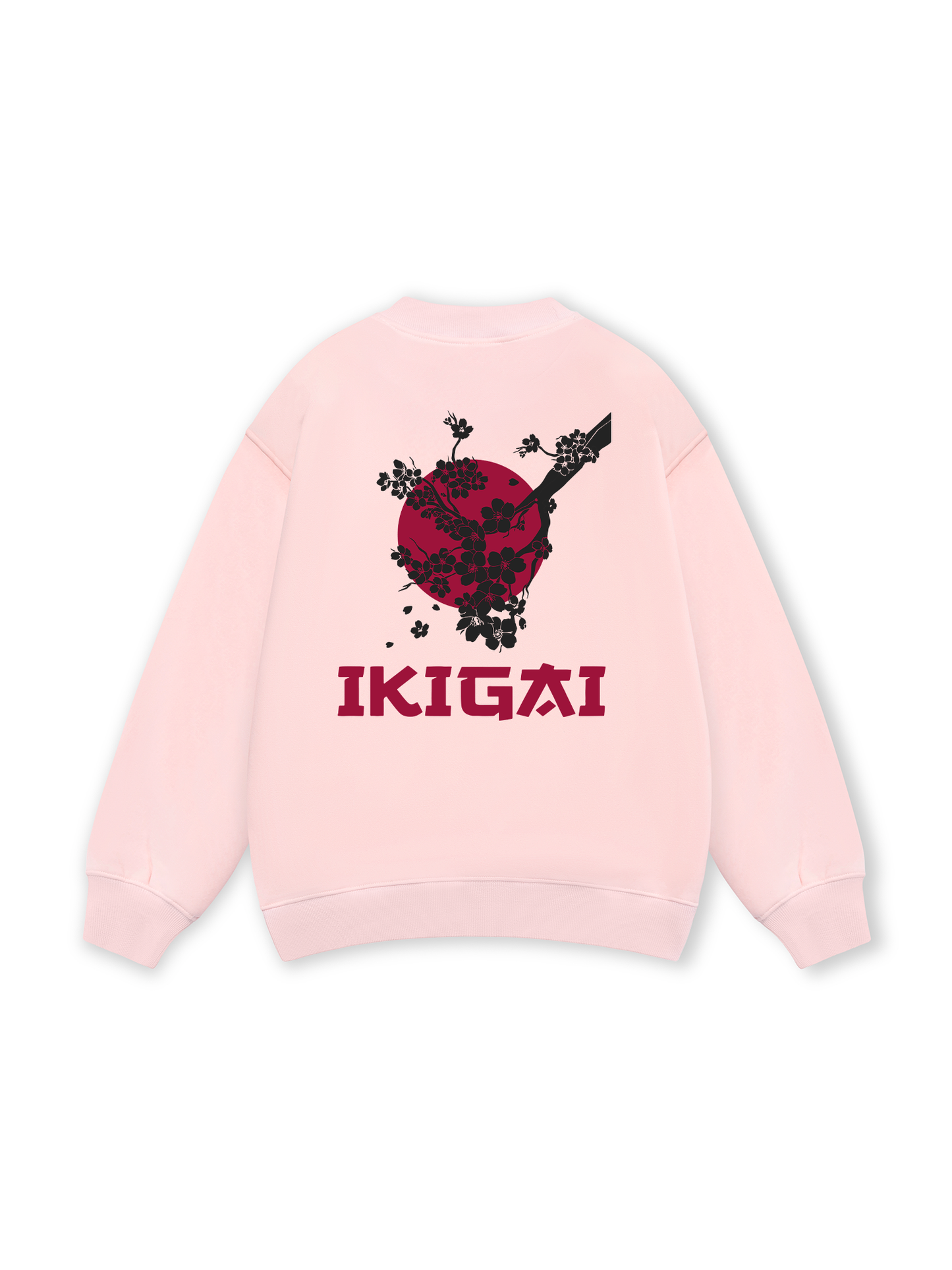 Ikigai Sakura Sweater