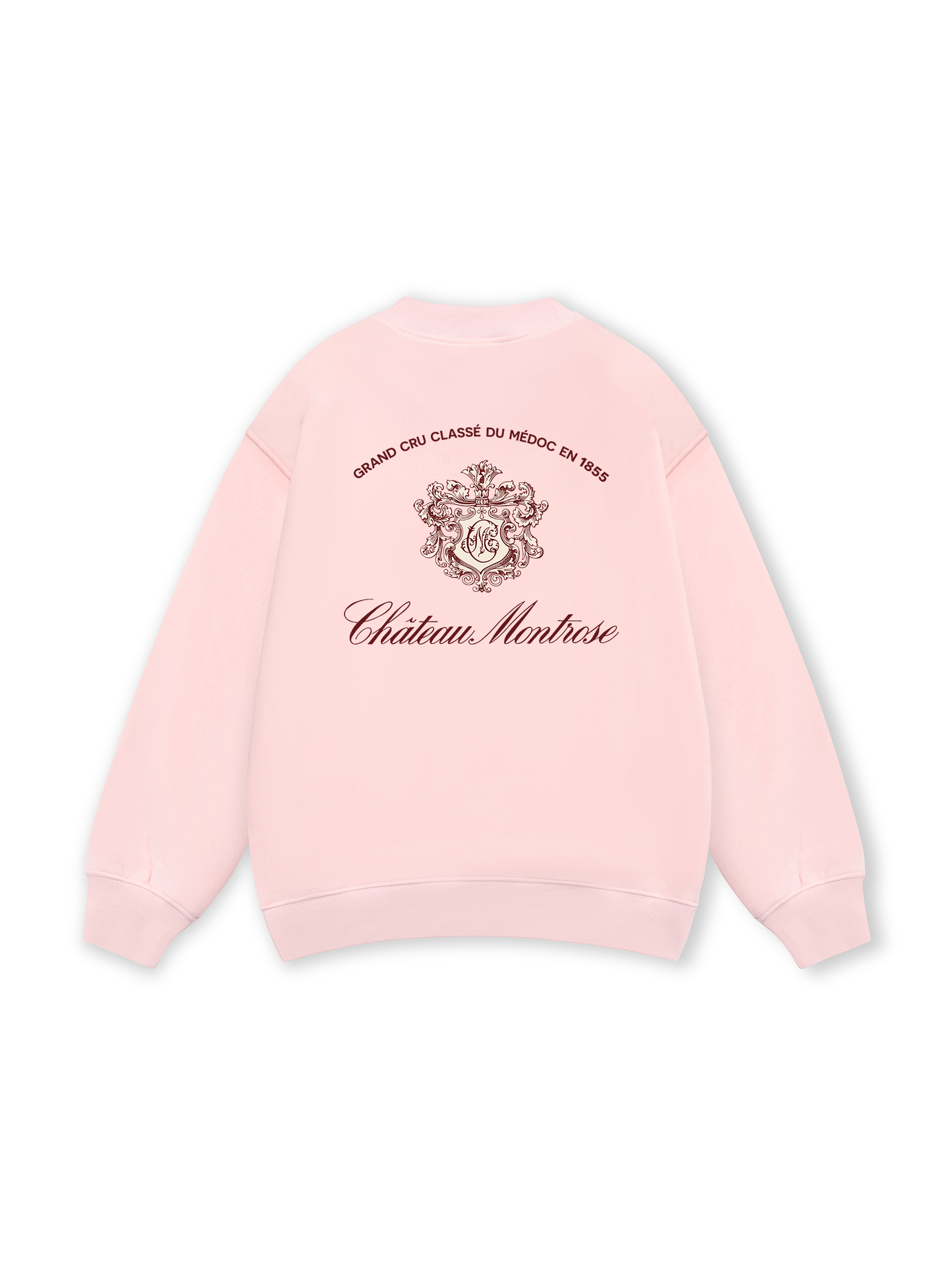 Chateau Montrose Sweater