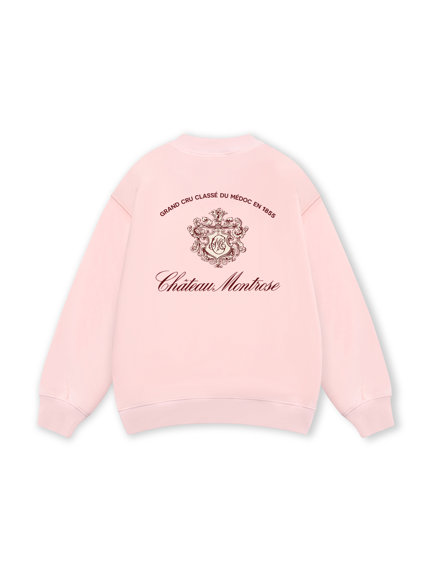 Chateau Montrose Sweater