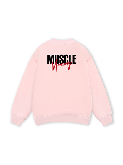 Muscle Mommy Sweater