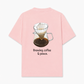 Áo Thun Relaxed Fit Brewing Coffee
