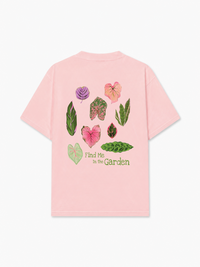 Áo Thun Relaxed Fit Tropical Find Me In The Garden