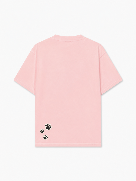 Áo Thun Relaxed Fit Baby Panda