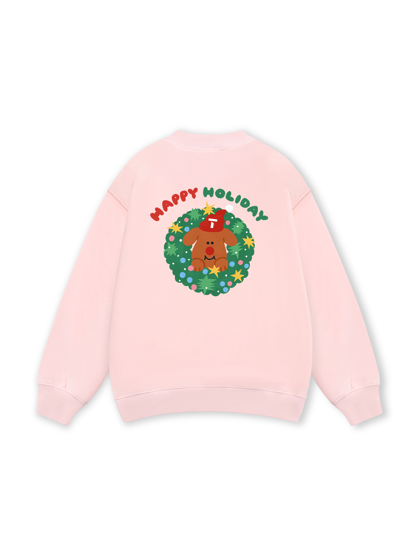 Happy Holiday Sweater
