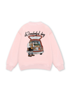 Wonderful Day Sweater