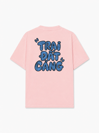 Áo Thun Relaxed Fit Trai Đất Cảng