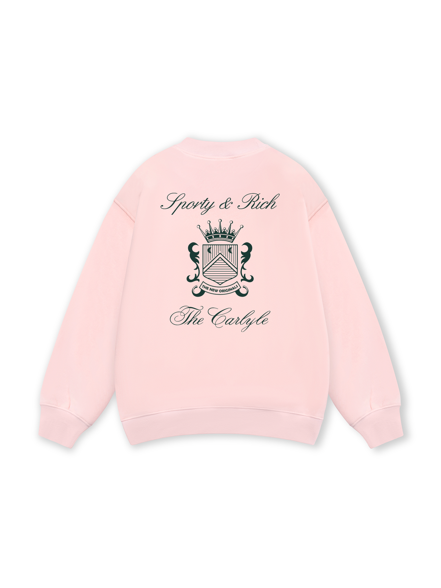 The Carlyle Sweater