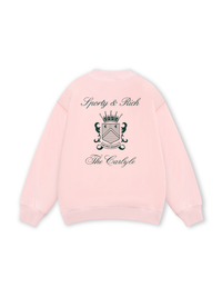 The Carlyle Sweater