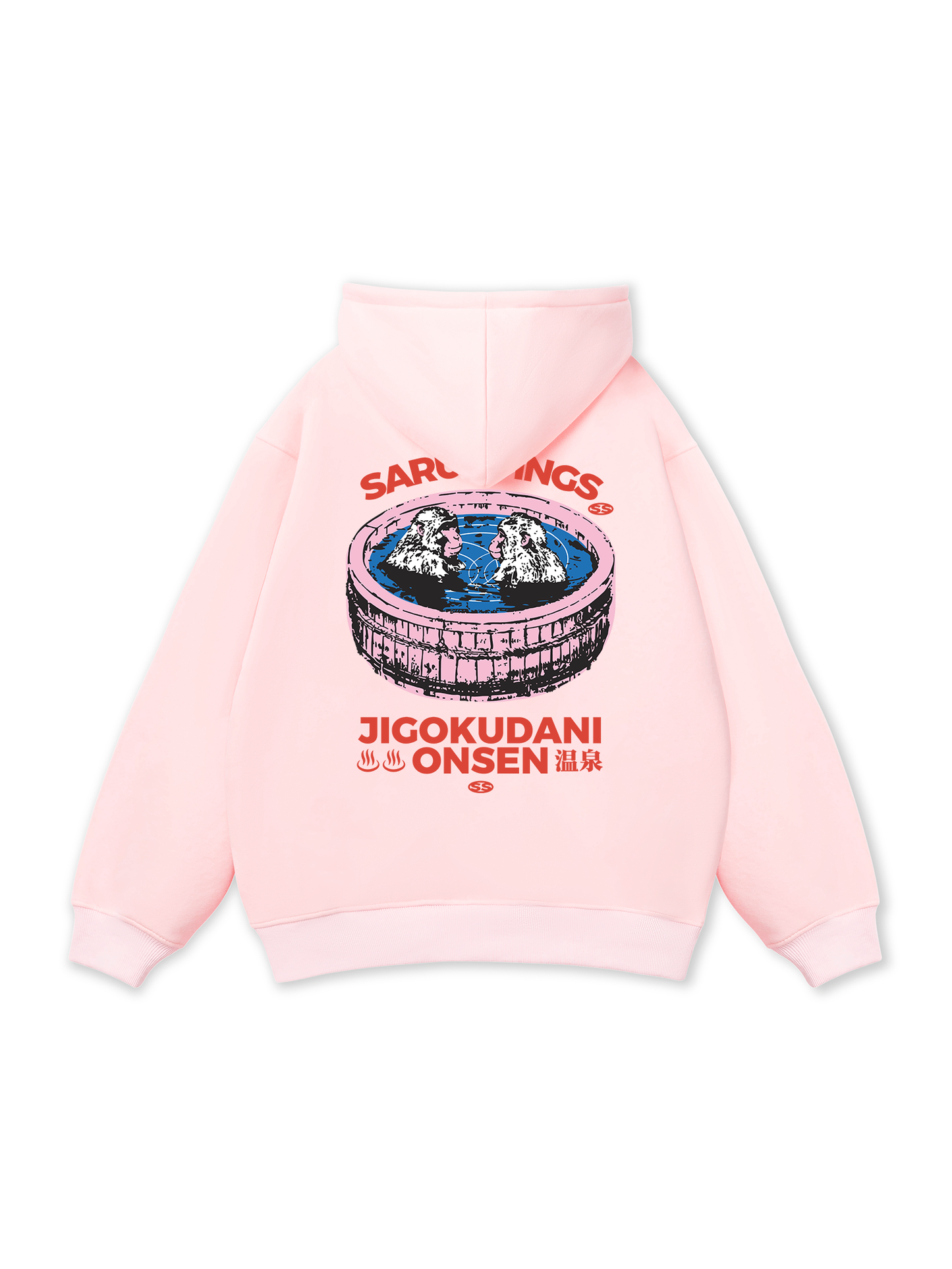 Saru Spings Hoodie