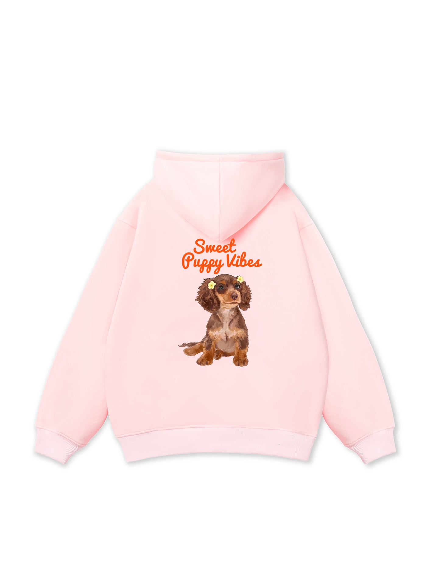 Sweet Puppy Vibe Hoodie