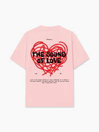 Áo Thun Relaxed Fit The Sound Of Love