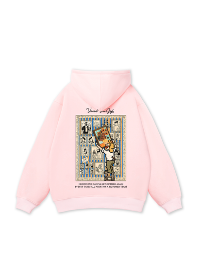 Vincent Van Gogh Hoodie