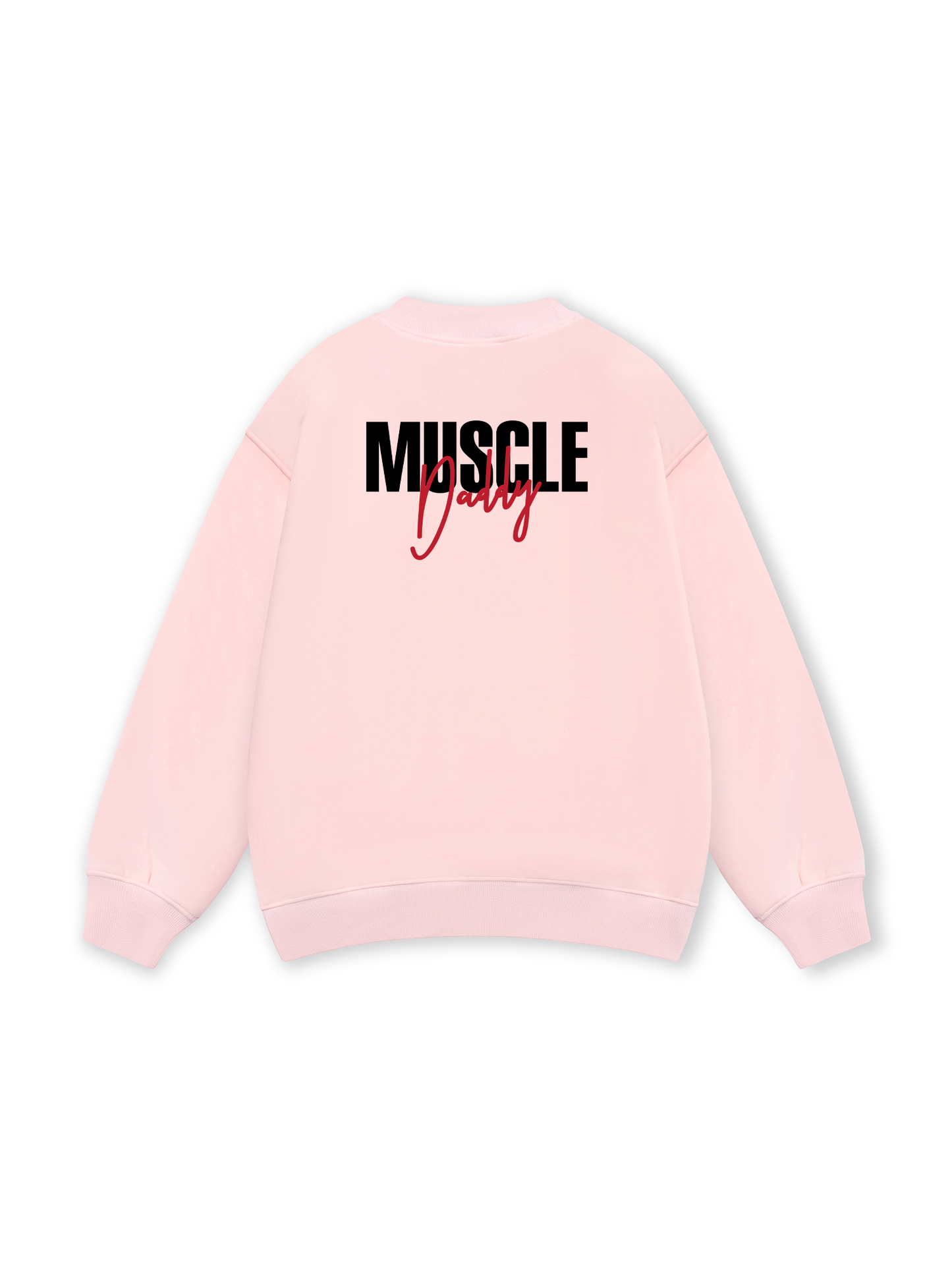 Muscle Daddy Sweater