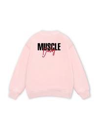 Muscle Daddy Sweater