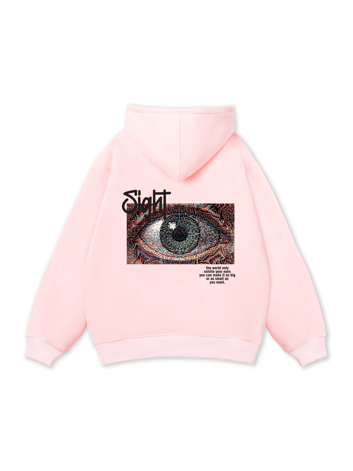 The World Only Hoodie