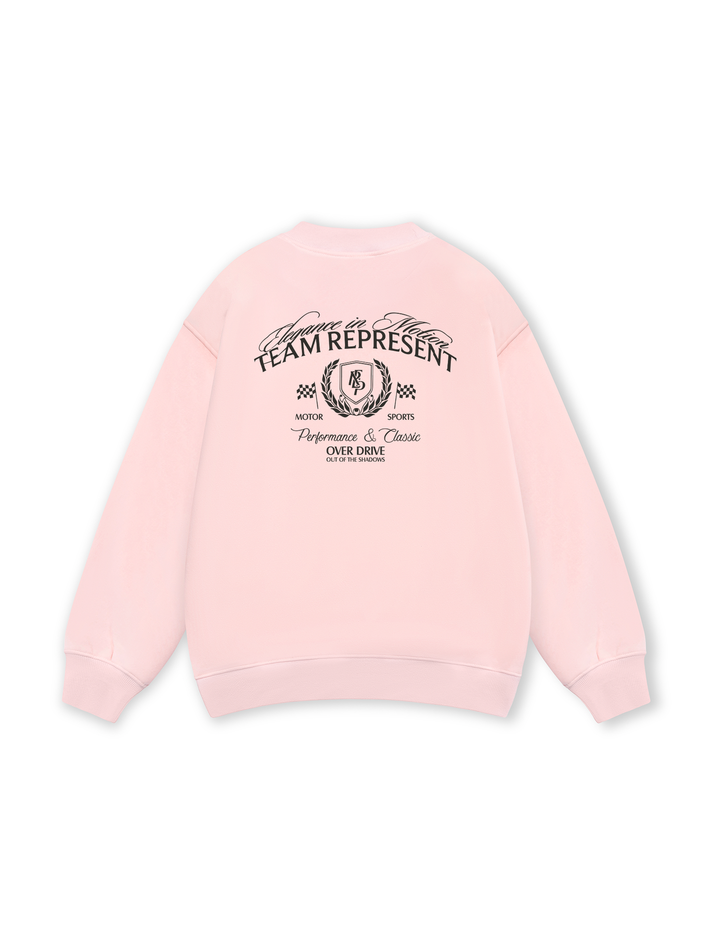 Team Represent Sweater