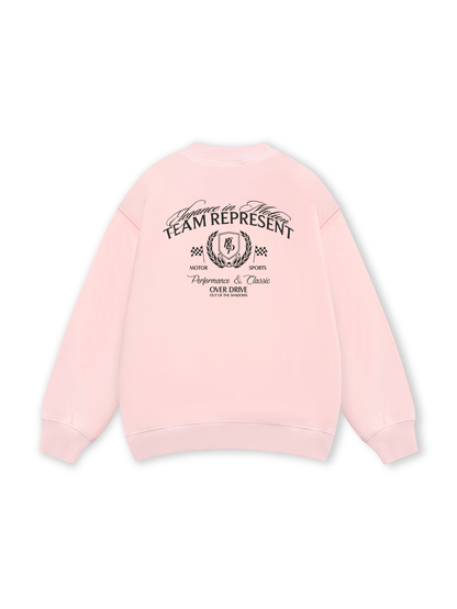 Team Represent Sweater