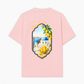 Áo Thun Relaxed Fit Santorini Lemon