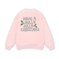 Holly Jolly Christmas Sweater