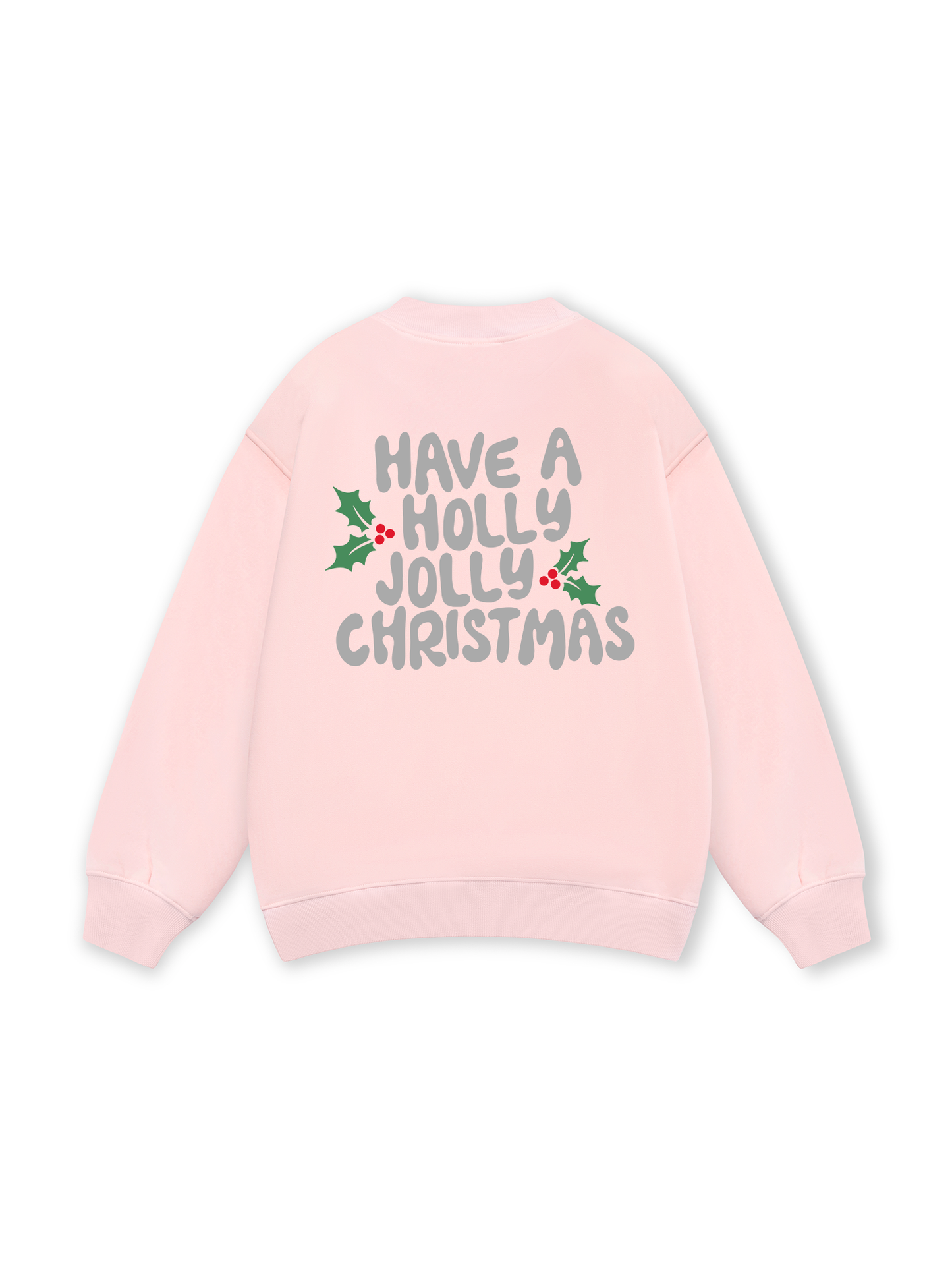 Holly Jolly Christmas Sweater